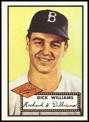 396 Dick Williams